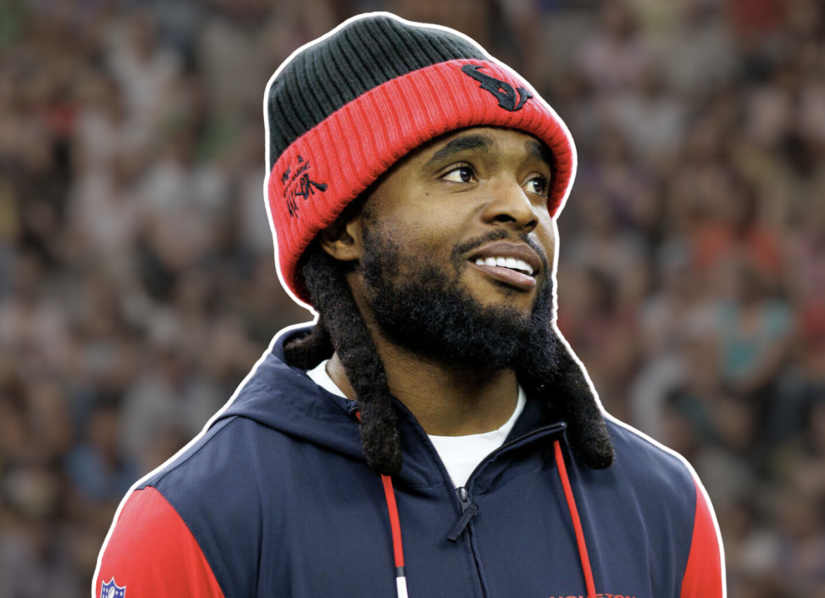The HOUSTON TEXANS have no PATIENCE for the distraction of DIONTAE JOHNSON post thumbnail image